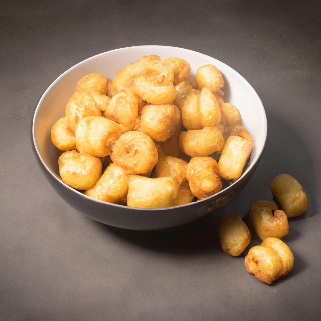 Snacks Receita Deliciosa Na Airfryer 1 Snacks Receita Deliciosa Na Airfryer