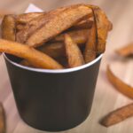 Snacksbatata Frita Receita Deliciosa Na Airfryer