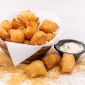Sobremesassorvete Frito Receita Deliciosa Na Airfryer
