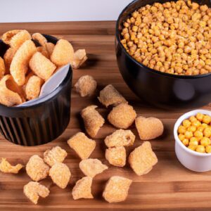 Snack Soja Receita Deliciosa Na Airfryer