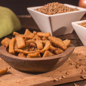 Snack Sojafrita Receita Deliciosa Na Airfryer