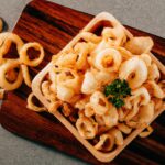 Salgadinhos Sequilhos De Cebolabolinhos Receita Deliciosa Na Airfryer