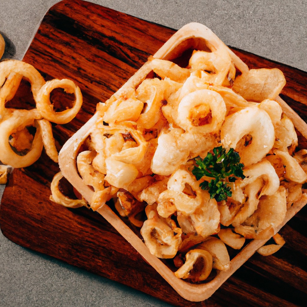 Salgadinhos Sequilhos De Cebolabolinhos Receita Deliciosa Na Airfryer 1 Salgadinhos Sequilhos De Cebolabolinhos Receita Deliciosa Na Airfryer