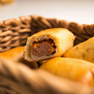 Salsichasempanada Receita Deliciosa Na Airfryer