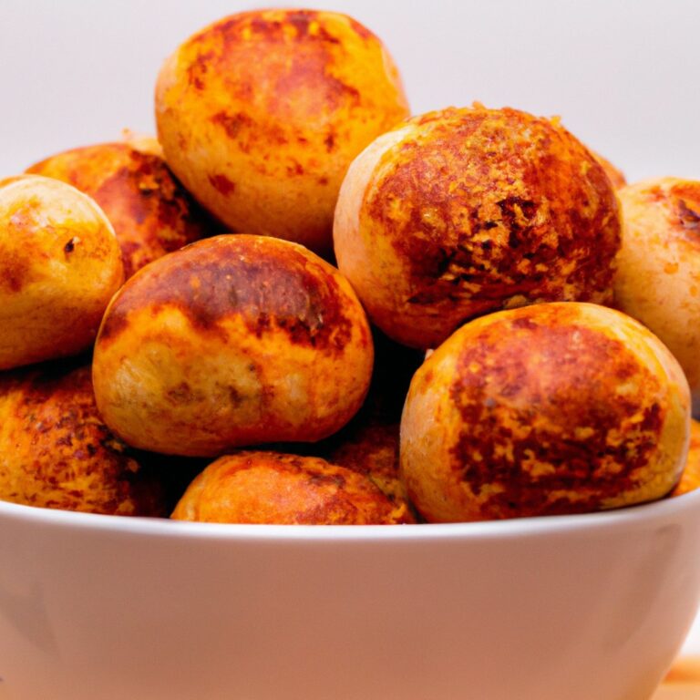 Receitassufle Receita Deliciosa Na Airfryer