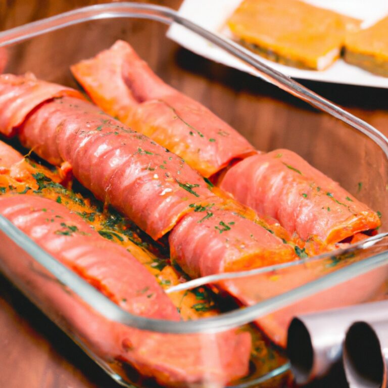 Receitas Salmaocrosta Receita Deliciosa Na Airfryer