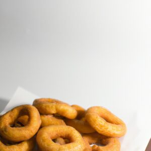 Rosquinhascrocante Receita Deliciosa Na Airfryer