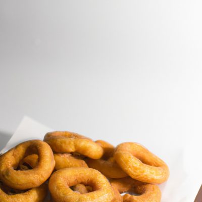 Rosquinhascrocante Receita Deliciosa Na Airfryer