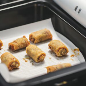 Rocambole Receita Deliciosa Na Airfryer