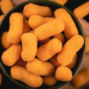 Salgadinhos Fandangosmilho Receita Deliciosa Na Airfryer