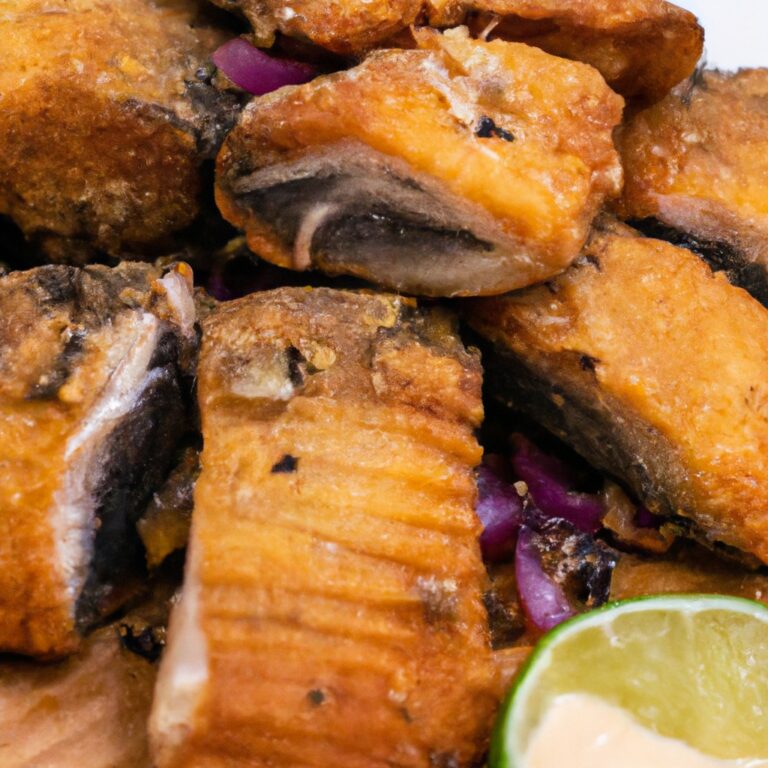 Receitas Airfryer Peixesaves Receita Deliciosa Na Airfryer