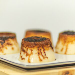 Sobremesaspudim Receita Deliciosa Na Airfryer