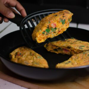 Omelete Receita Deliciosa Na Airfryer