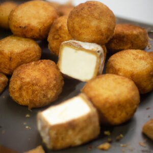 Queijos Camembert Receita Deliciosa Na Airfryer