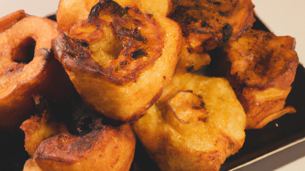 Sobremesas Rabanada Receita Deliciosa Na Airfryer