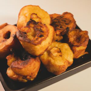 Sobremesas Rabanada Receita Deliciosa Na Airfryer