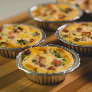 Quicheintegral Receita Deliciosa Na Airfryer