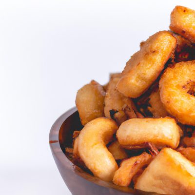 Rabanadas Receita Deliciosa Na Airfryer