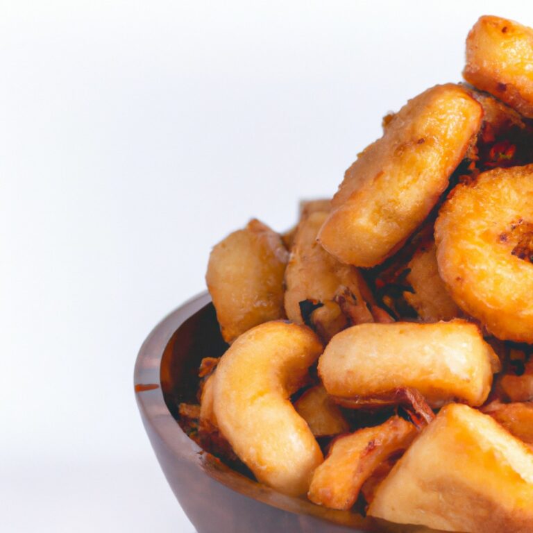 Rabanadas Receita Deliciosa Na Airfryer