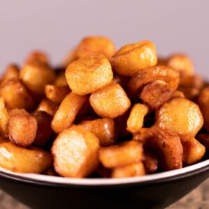 Rabanadassalgadas Receita Deliciosa Na Airfryer