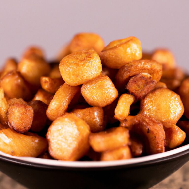 Rabanadassalgadas Receita Deliciosa Na Airfryer