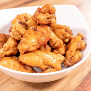 Receitasasinha De Frango Receita Deliciosa Na Airfryer