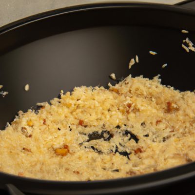 Receitas Arroz Receita Deliciosa Na Airfryer