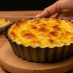 Quiches Massa Receita Deliciosa Na Airfryer