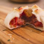 Tortinhaspizzacalabreza Receita Deliciosa Na Airfryer