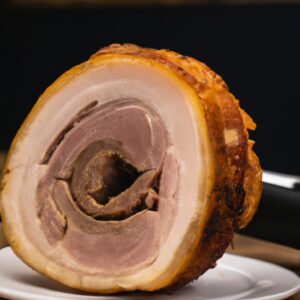 Porchetta Receita Deliciosa Na Airfryer