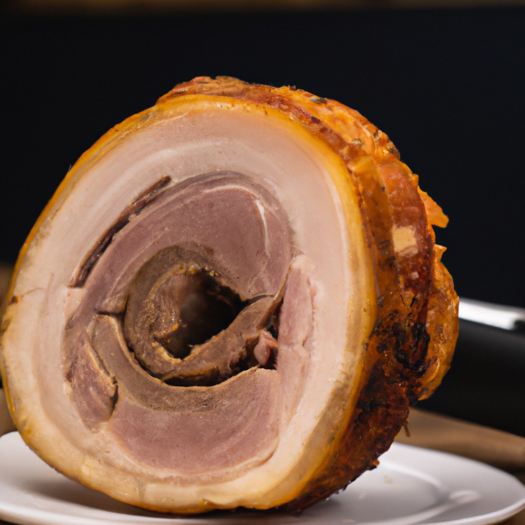 Porchetta Receita Deliciosa Na Airfryer 1 Porchetta Receita Deliciosa Na Airfryer