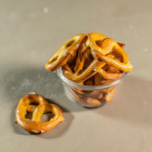 Pretzelsshopping Receita Deliciosa Na Airfryer