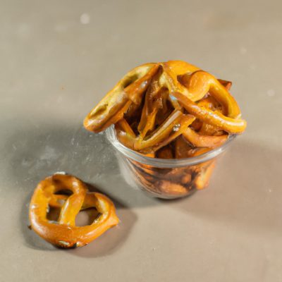 Pretzelsshopping Receita Deliciosa Na Airfryer