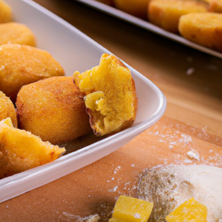 Polenta Receita Deliciosa Na Airfryer
