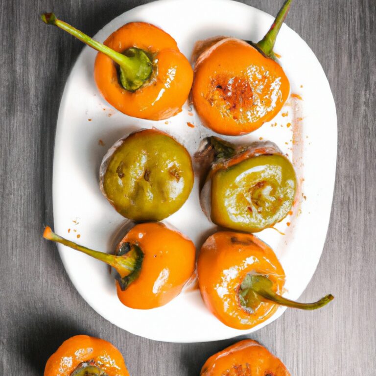 Vegetaispimentoes Receita Deliciosa Na Airfryer