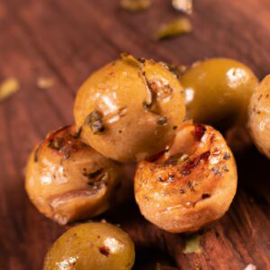 Azeitonas Receita Deliciosa Na Airfryer