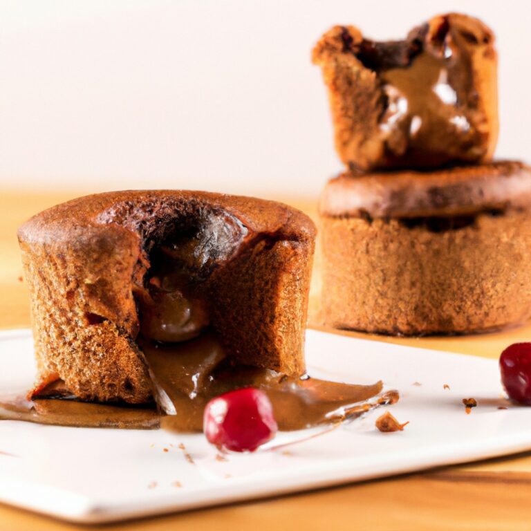 Sobremesaspetit Gateau Receita Deliciosa Na Airfryer