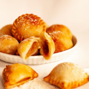Pastel Doce Receita Deliciosa Na Airfryer