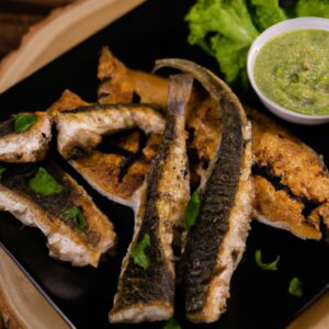 Peixetilapia Receita Deliciosa Na Airfryer