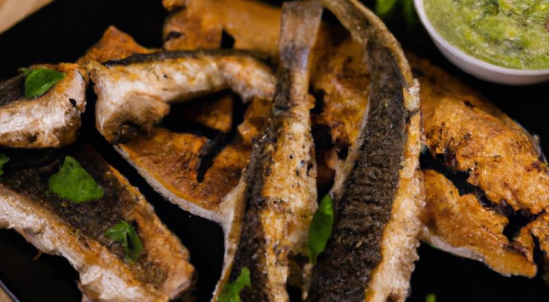 Peixetilapia Receita Deliciosa Na Airfryer