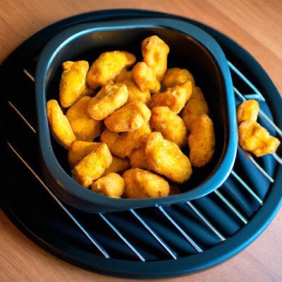 Petisco Receita Deliciosa Na Airfryer