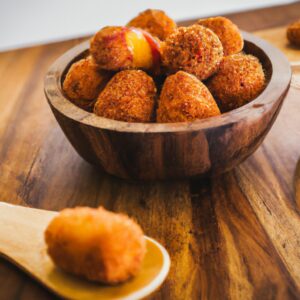 Petiscoazeitona Receita Deliciosa Na Airfryer