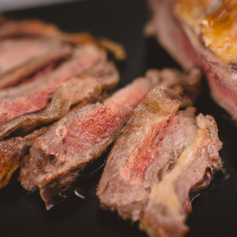 Carnes Picanha Receita Deliciosa Na Airfryer
