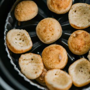 Receitaspao De Alho Receita Deliciosa Na Airfryer