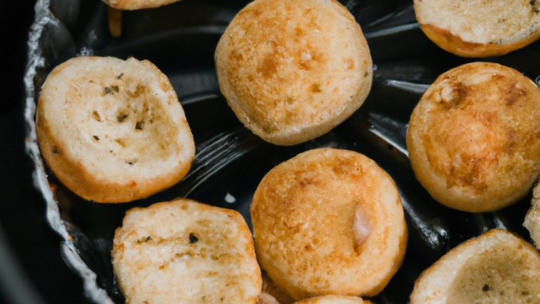 Receitaspao De Alho Receita Deliciosa Na Airfryer