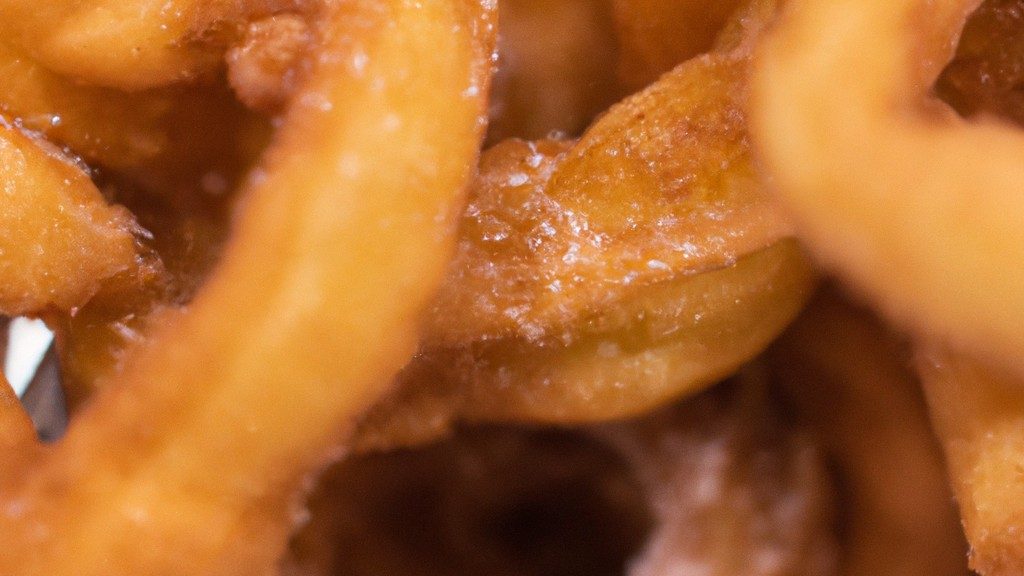 Doceschurros Receita Deliciosa Na Airfryer 1 Doceschurros Receita Deliciosa Na Airfryer