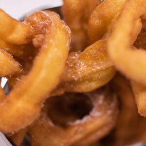 Doceschurros Receita Deliciosa Na Airfryer