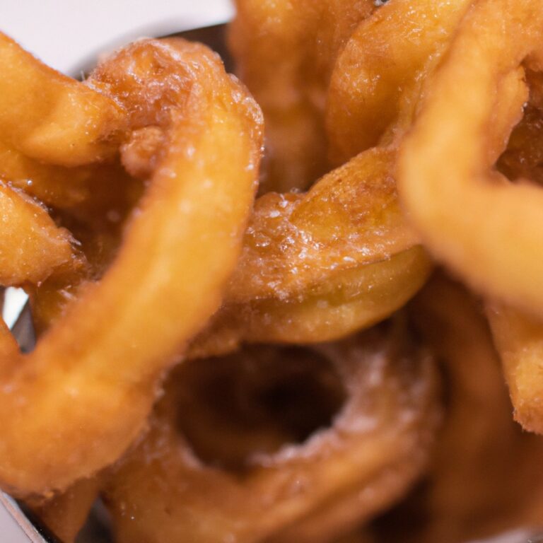 Doceschurros Receita Deliciosa Na Airfryer