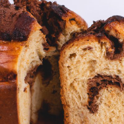 Doces Panetonechocotone Receita Deliciosa Na Airfryer