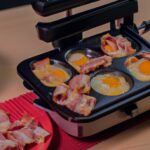 Cafe Da Manha Ovosbacon Receita Deliciosa Na Airfryer